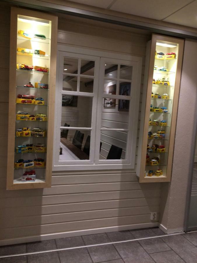 Mjosvang Kafe Vang I Valdres Exterior photo